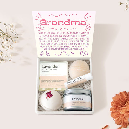 Grandma Gift Box Set