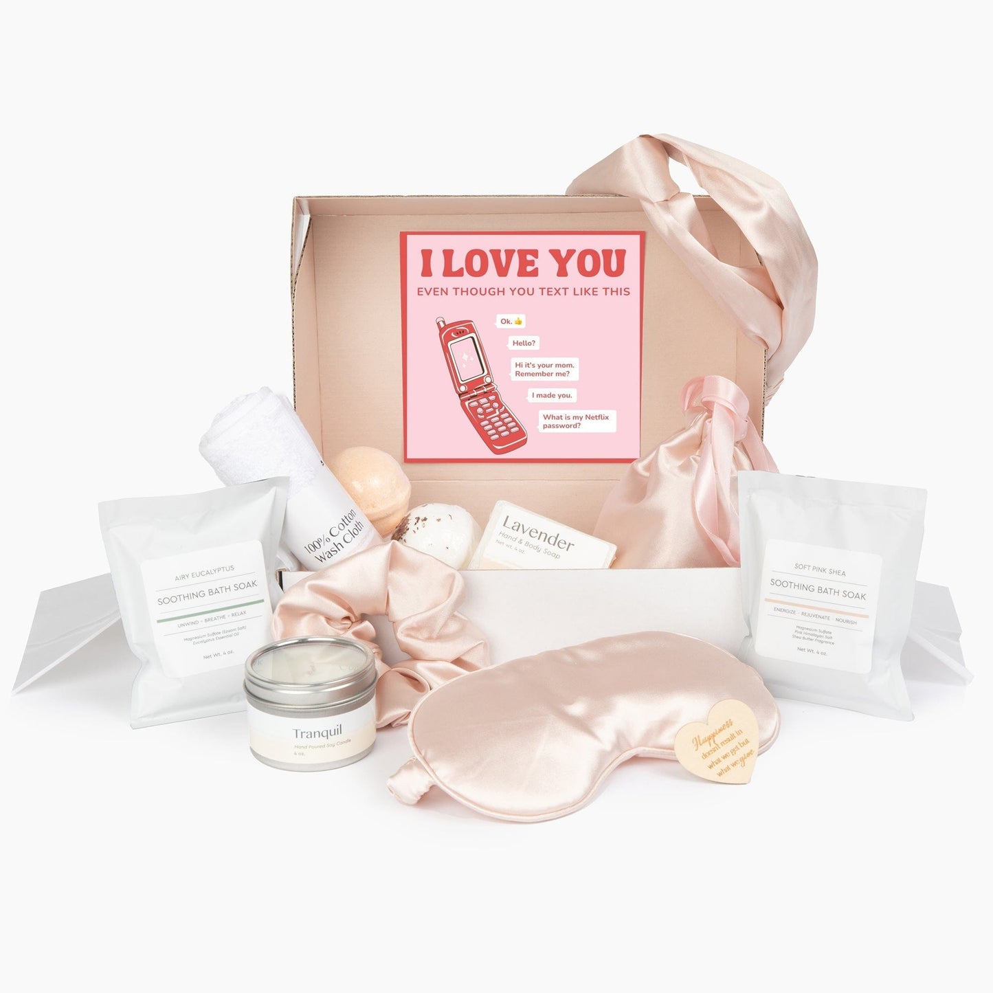 Relax & Recharge Gift for Mom 💝