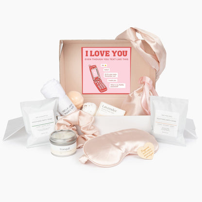 Relax & Recharge Gift for Mom 💝