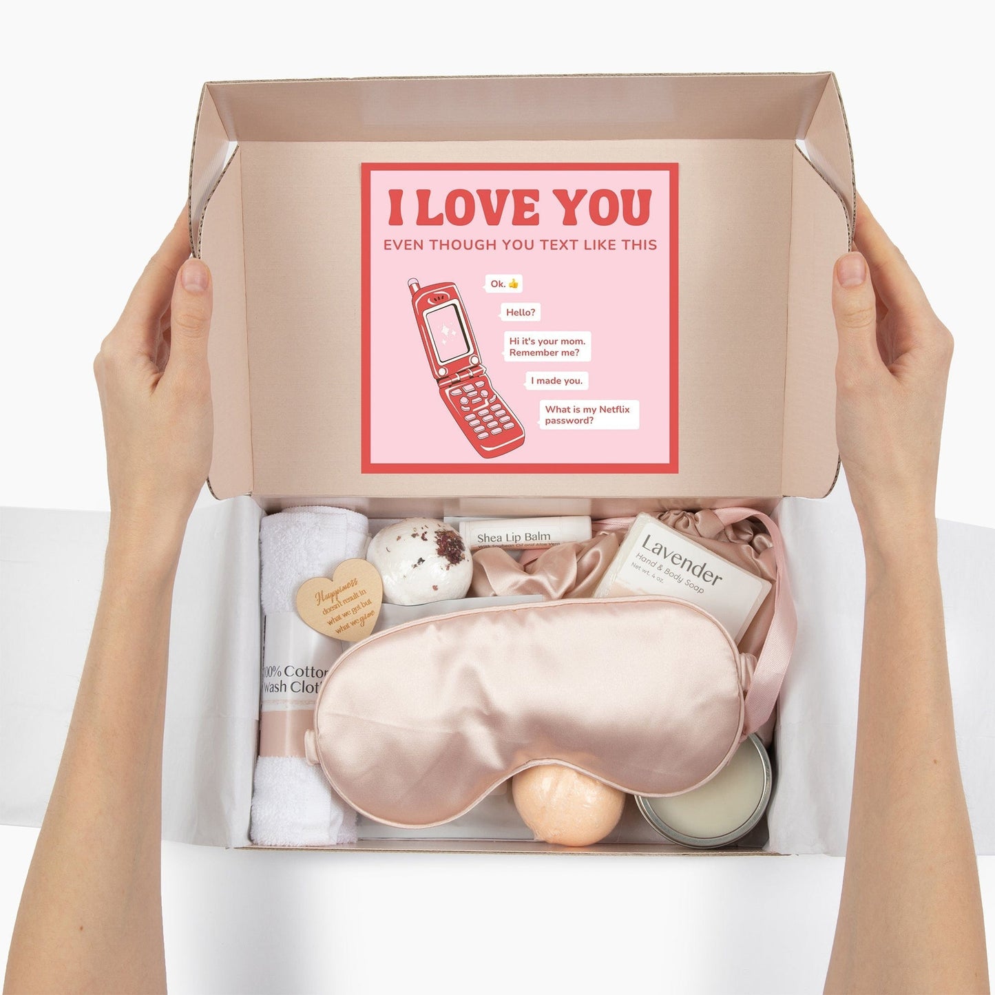 Relax & Recharge Gift for Mom 💝