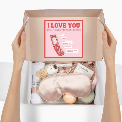 Relax & Recharge Gift for Mom 💝